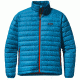 Patagonia Down Sweater - Men's-Larimar Blue-Small