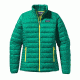 Patagonia Down Sweater - Women's-Emerald-X-Small