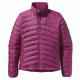 Patagonia Down Sweater - Women's-Rubellite Pink-X-Small