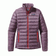 Patagonia Down Sweater - Women's-Tyrian Purple-X-Small