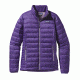 Patagonia Down Sweater - Womens-Concord Purple-Large
