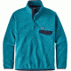 Patagonia Lightweight Synchilla Snap-T Pullover - Men's-XX-Small-Filter Blue