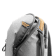 Peak Design Everyday 20 Liters Zip Backpack, Ash, BEDBZ-20-AS-2