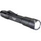 Pelican  Tactical Flashlight 2 AA/3 CR123 Black 6.75 in