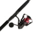 Penn Fishing Fierce IV Combo 5.6/1 Right/Left 5000 7ft. Rod Length Medium Heavy Power Fast Action 1 Piece Rod Black/Red FRCIV5000701MH