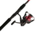 Penn Fishing Fierce IV Combo 6.2/1 Right/Left 4000 7ft. Rod Length Medium Power Extra Fast Action 1 Piece Rod Black/Red FRCIV4000701M