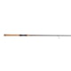 Penn Fishing Penn Squadron Inshore Graphite Composite Spin Medium 1 Piece  1/4-1oz Lure Eva Handle 7'6"