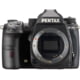 Pentax K 3 Mark Iii Advanced Aps C Digital Slr Camera Black 8.54 X 6.50 X 4.72in 0