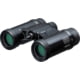 Pentax UD 9 X 21mm Black Compact Roof Prism Binoculars Black Medium
