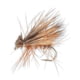 Perfect Hatch Dry Flies Elk Hair Caddis Tan #16