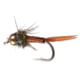 Perfect Hatch Nymph BH Copper John Flies #12