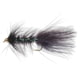 Perfect Hatch Streamer Flies BH Crystal Bugger Black #04