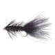 Perfect Hatch Streamer Flies BH Wooly Bugger Black #06