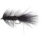 Perfect Hatch Streamer Flies BH Wooly Bugger Black #08