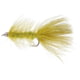 Perfect Hatch Streamer Flies BH Wooly Bugger Olive #06