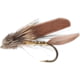 Perfect Hatch Streamer Flies Muddler Minnow Gold #10