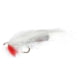 Perfect Hatch Streamer Flies Zonker White/Pearl #08