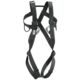 Open Box Dealer Demo Petzl 8003 Harness Black 2 C05 2N