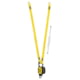 Petzl Absorbica-Y Flex Lanyard 153 cm