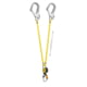 Petzl Absorbica -Y Flex MGO International Lanyard 150 FLEX