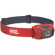 Petzl Actik 450 Lumens Headlamp Red
