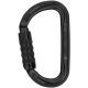 Petzl Am'D Carabiner Black Triact-Lock M34A TLN