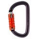 Petzl Am'D Carabiner Gray Triact-Lock M34A TL
