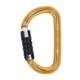 Petzl Am'D Carabiner Gold Triact-Lock M34A TLY