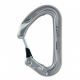 Petzl Ange S Carabiner Light Gray M57