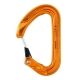 Petzl Ange S Carabiner Orange M57