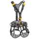 Petzl Astro International Harness Black/Yellow 0