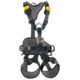 Open Box Dealer Demo Petzl Avao Bod International Harness Black/Yellow 0 C071CA00