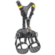 Petzl Avao International Harness Black/Yellow 1