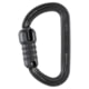 Petzl Bm'D Triact-Lock Carabiner Black