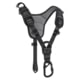 Petzl Chest Harness Top Black New