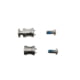 Petzl Chicane Friction Pins 2 Pack