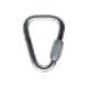 Petzl Delta N8 Quick Link Black 8 mm P11 8BN