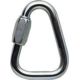 Petzl Delta N10 Quick Link Gray 10 mm