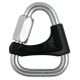 Petzl Delta N8 Bar Quick Link Gray 8 mm P11 8B