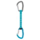 Petzl Djinn Axess Quickdraw Turquoise 17 cm