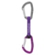 Petzl Djinn Axess Quickdraw Violet 11 cm