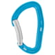 Petzl Djinn Bent Carabiner Turquoise