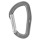 Petzl Djinn Straight Carabiner Gray