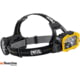 Petzl Duo RL Headlamp Black/Yellow
