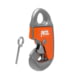 Petzl Easytop Carabiner Steel/Nylon