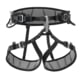 Petzl Falcon Mountain Harness Black/Gray 1