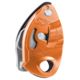 Petzl Grigri Belay Device Red/Orange