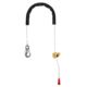 Petzl Grillon Hook International Lanyard White/Yellow 3 m