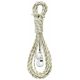 Petzl Grillon Hook International Rope White/Yellow 4 m