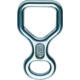 Petzl Figure-Eight Huit Descender One Size